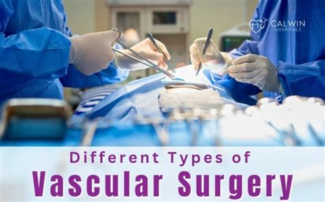 What Does Vascular Surgery Involve