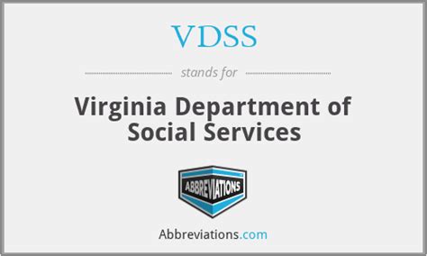 what does vdss stand for