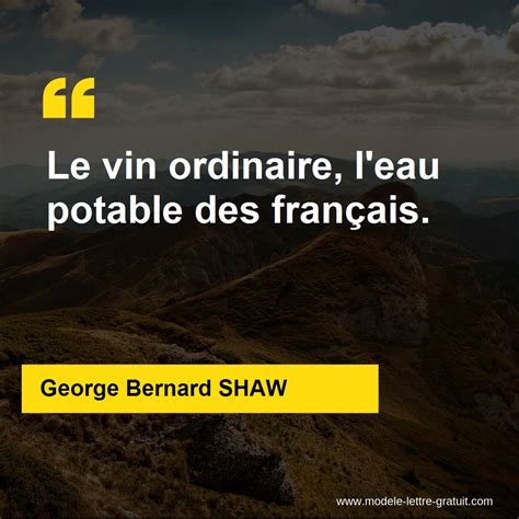 What Does Vin Ordinaire Meaning In French