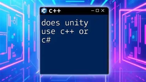 what does void mean in c# unity