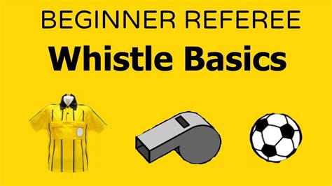 What Does Whistle Work Mean