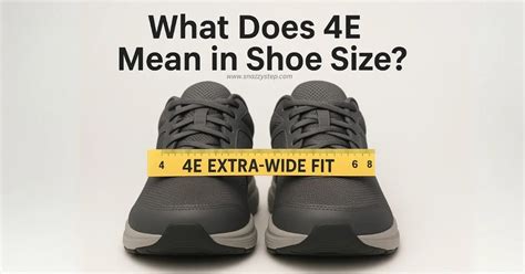 What Does Wide 4E Mean