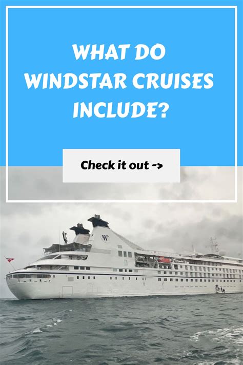 Vote Windstar Cruises Best Ocean Cruise Line Nominee 2019 10Best