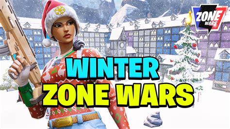 What Does Winter Battle Zone Mean