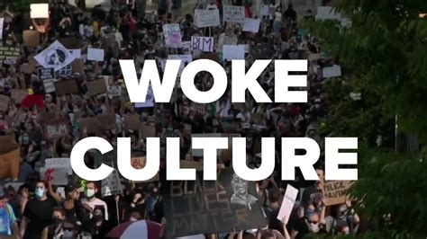 what does woke mean as in woke culture