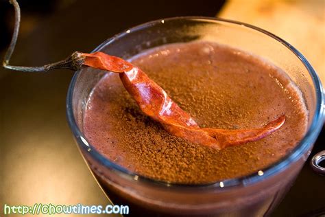 What Does Xocolatl Taste Like