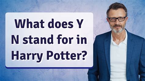 What Mystical Y N Reveals: Common Acronym Unveiled