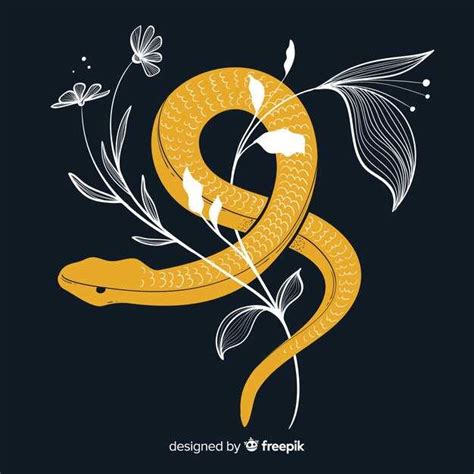 What Does Yellow And White Python Mean In A Dream