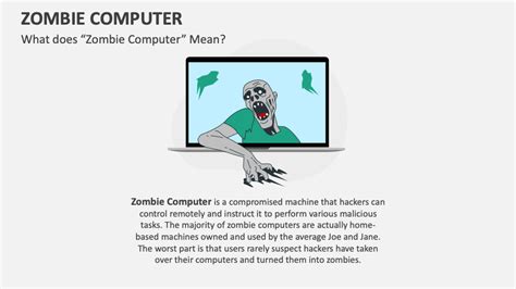 What Does Zombie Mean In Computer Programming