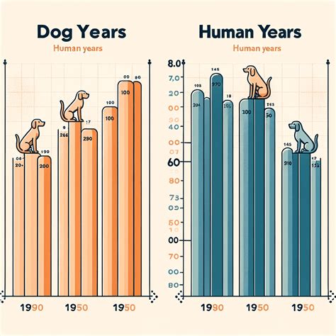 What Dog Years Compared To Human