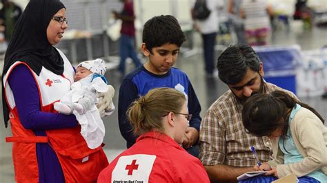 What Donations Does Red Cross Accept