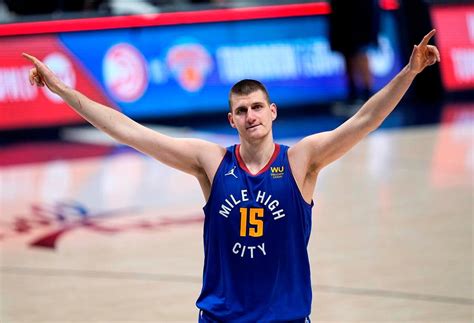 what draft pick was jokic