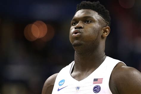 what draft was zion williamson in