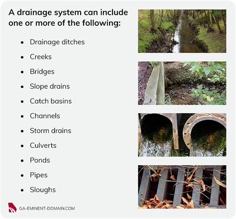 What Drain Mean