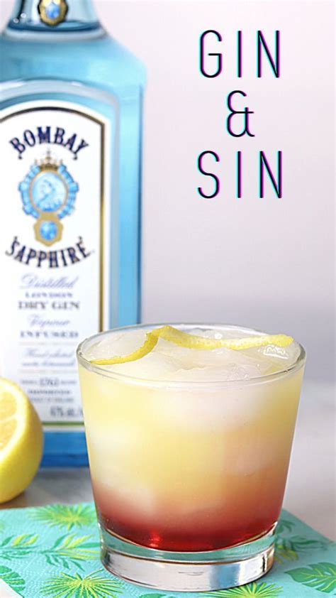 What Drinks Can Make With Gin