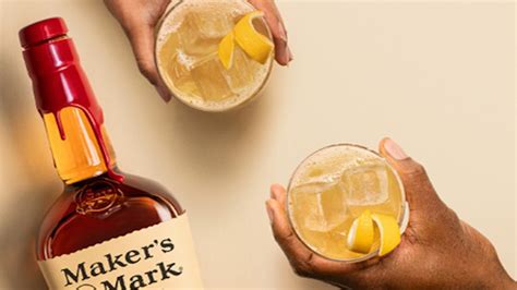 What Drinks To Make With Maker's Mark