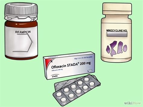 what drugs were used to cure leprosy