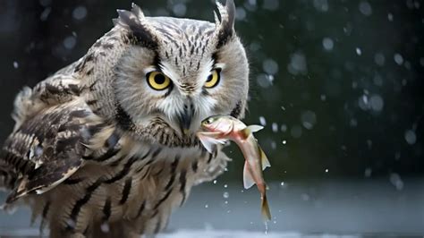 What Eats An Owl