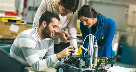 What Education Do You Need To Be A Robotics Engineer