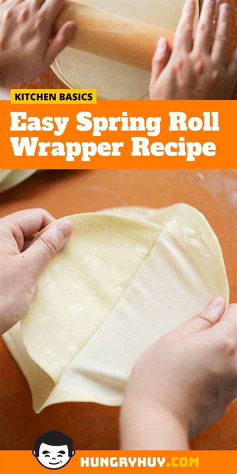 what else can i make with spring roll wrappers