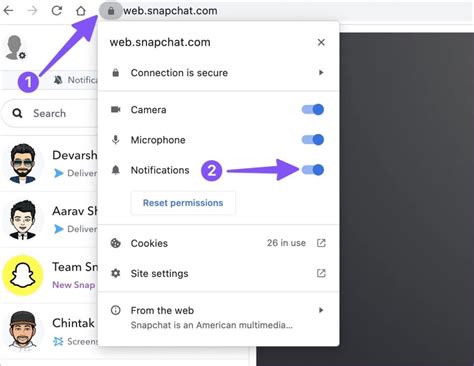 what email does snapchat use