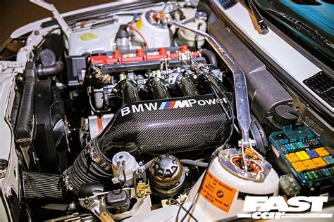 What Engine Does A Bmw M3 Have