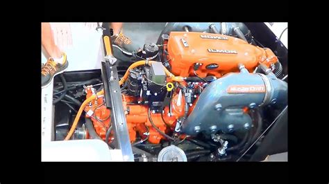 What Engine Does Mastercraft Use