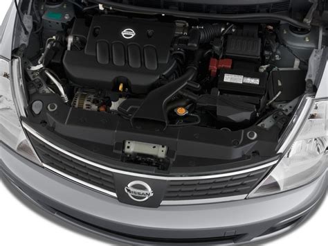 what engine does nissan versa have