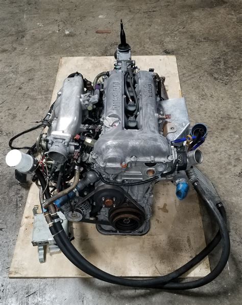 what engine does the s14 have