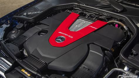 what engine is in the 2019 c43