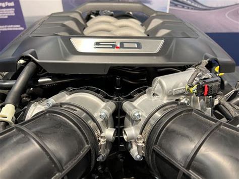 what engine is in the 2024 mustang