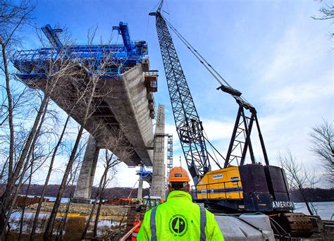 what engineers build bridges