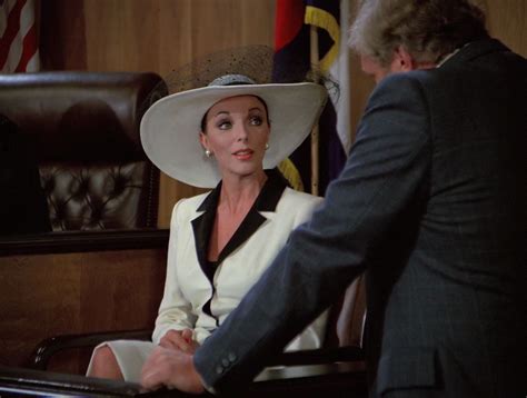 What Episode Does Alexis Carrington Die