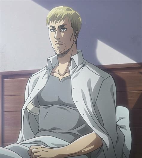 what episode does erwin lose his arm
