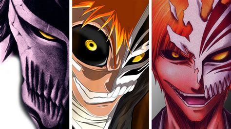 what episode does ichigo use his hollow mask