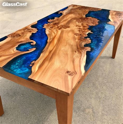 What Epoxy To Use For River Table