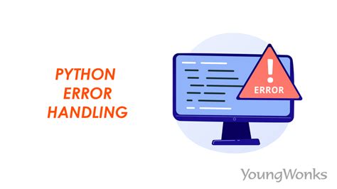 what errors are there in python