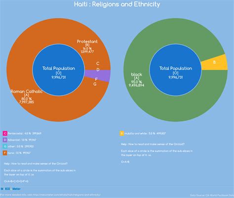 what ethnicity are haitians considered