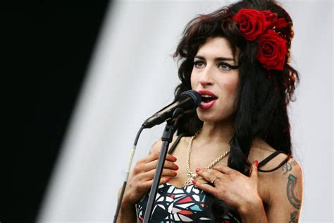 what ethnicity is amy winehouse