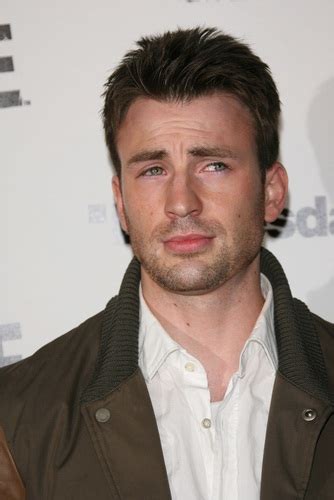 what ethnicity is chris evans