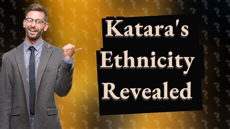 what ethnicity is katara