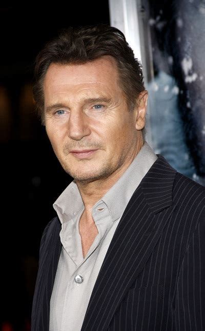 what ethnicity is liam neeson