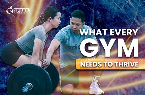 What Every Gym Needs