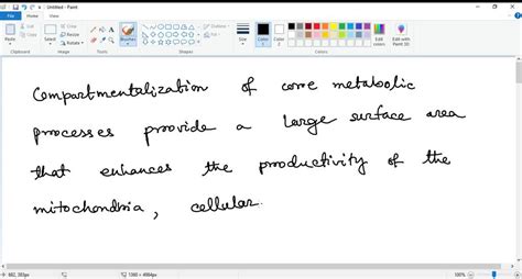 what evolutionary advantage does compartmentalization