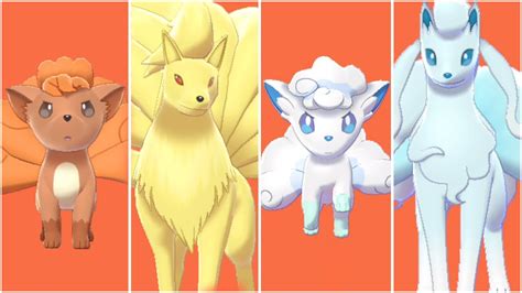 what evolves from vulpix