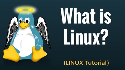 what exactly is linux