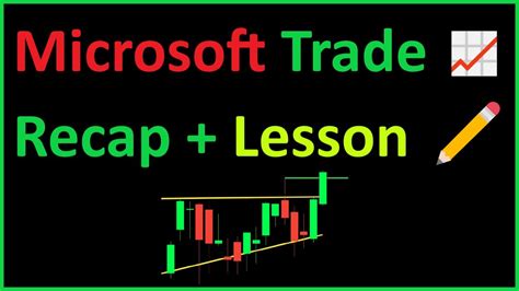 what exchange is microsoft traded on