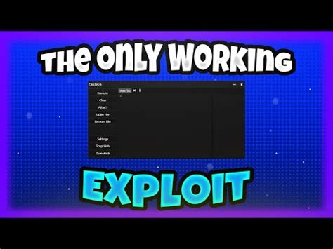 what executors are working on roblox