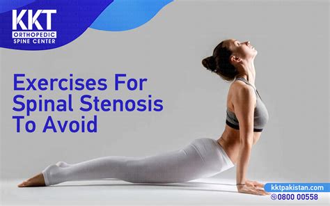 What Exercises Should I Avoid With Spinal Stenosis