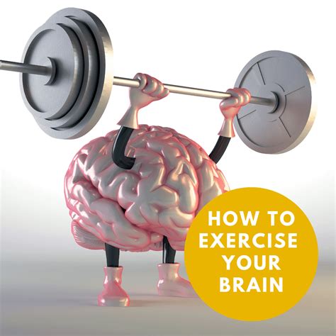 what exercises the brain